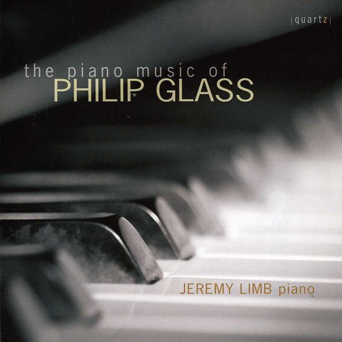 Piano Music of Philip Glass
