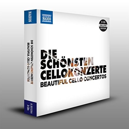 Greatest Cello Concertos