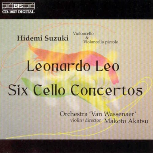 Cello Concertos