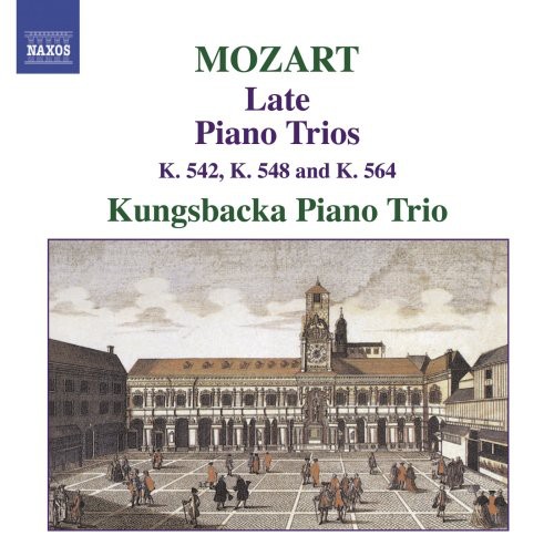 Late Piano Trios 2