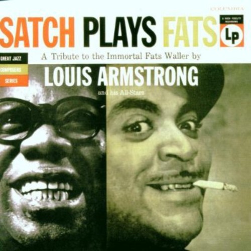 Satch Plays Fats [Import]