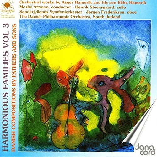 HARMONIOUS FAMILIES 3