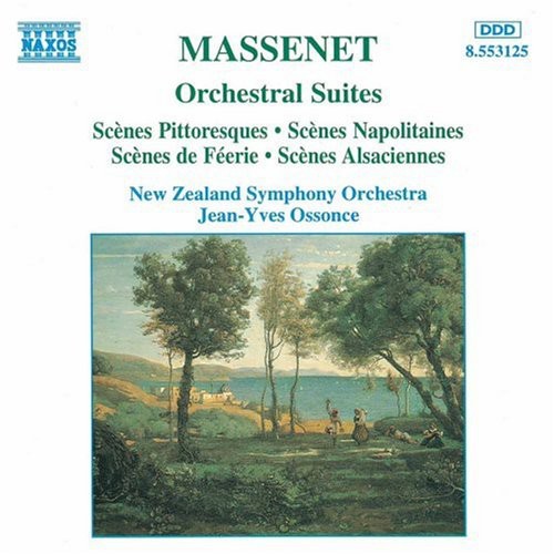 Jean-Yves Ossonce - Orchestral Suites 4-7