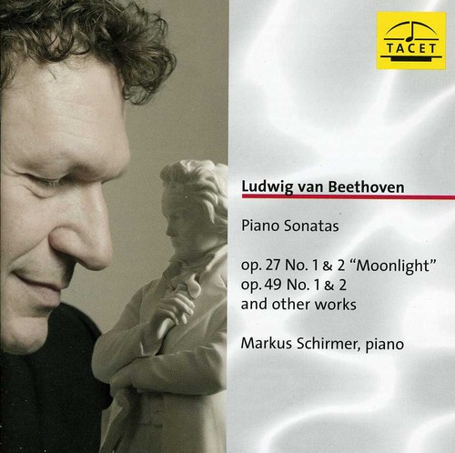 Piano Sonatas