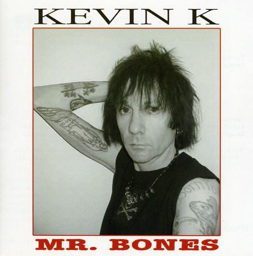 Mr. Bones