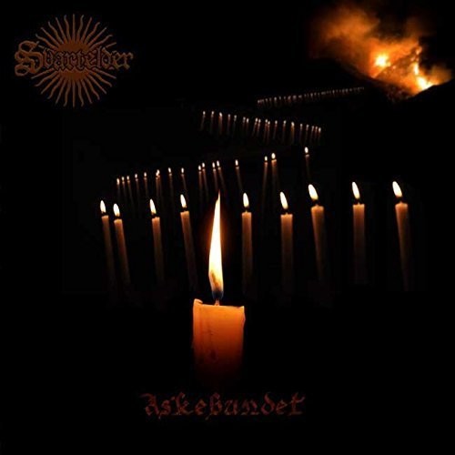Svartelder - Askebundet