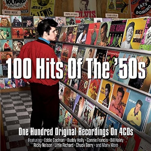 100 Hits Of The 50s /  Various [Import]