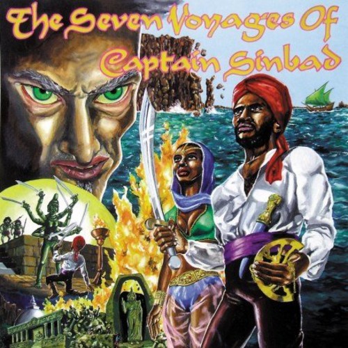 Seven Voyages of Captain Sinbad