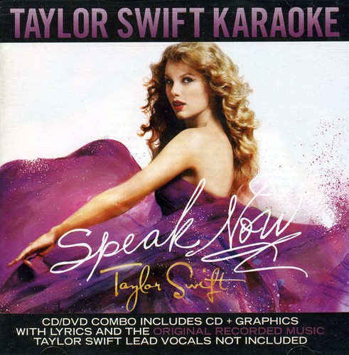 Speak Now Karaoke