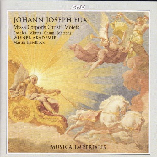 Martin Haselbck - Missa Corporis Christi / Motets