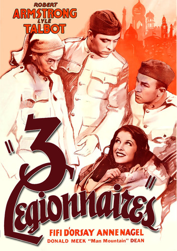 3 Legionnaires