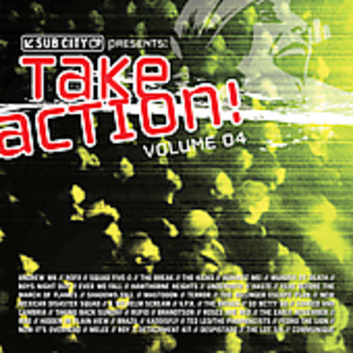 Take Action, Vol. 4