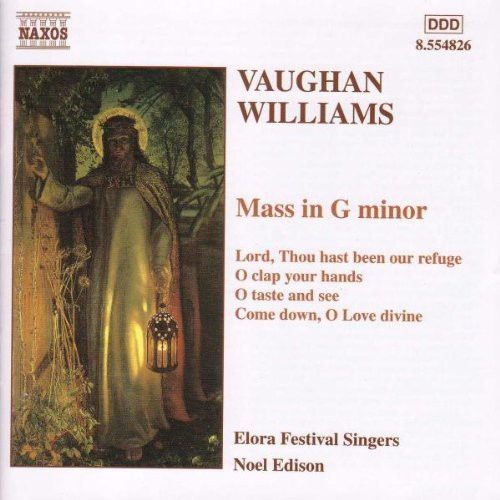 Noel Edison - Mass in G minor