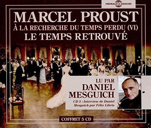Le Temps Retrouve
