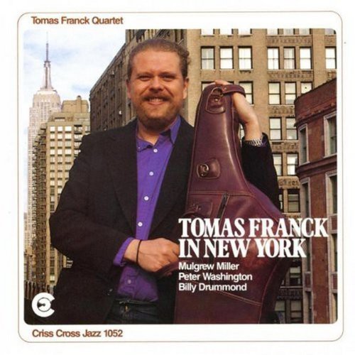 TOMAS FRANCK - In New York