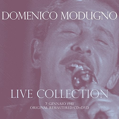 Concerto Live at Rsi (7 Gennaio 1981) - CD+DVD Dig [Import]