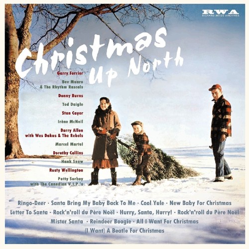 Christmas Up North (Various Artists)