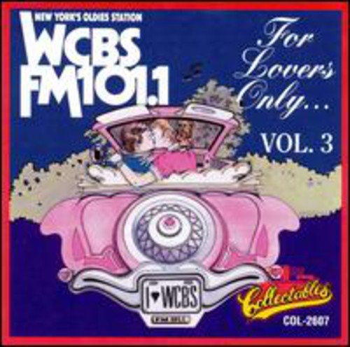 CBS Lovers Only 3 /  Various