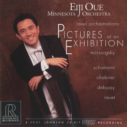 Pictures at An Exhibition