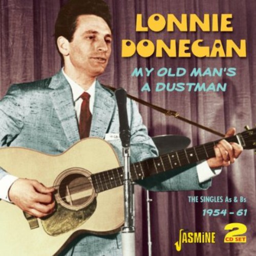 My Old Man's a Dustman [Import]