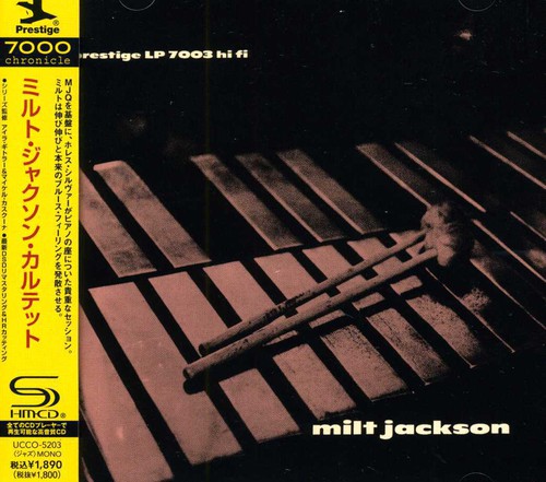 Milt Jackson Quartet [Import]