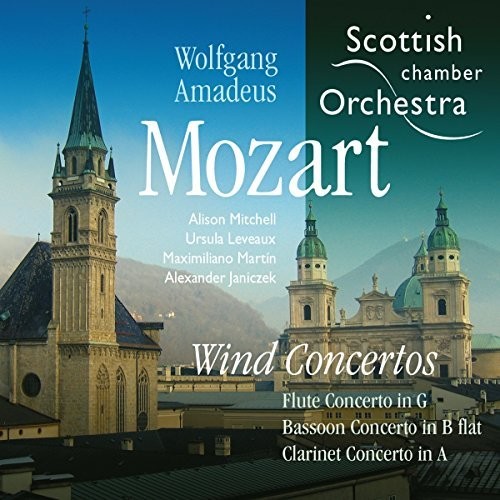 Wind Concertos