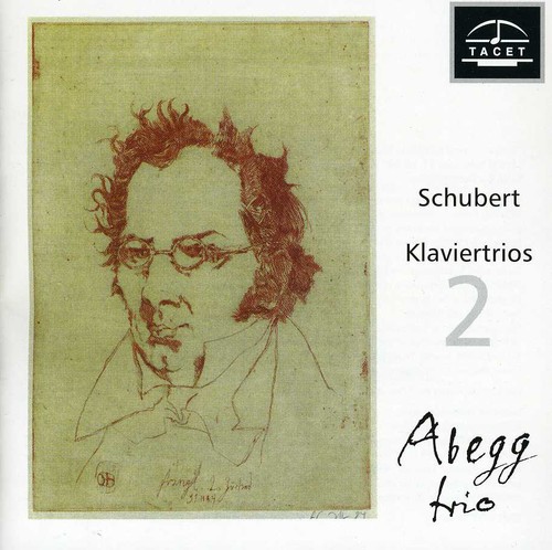 Schubert Klaviertrios 2