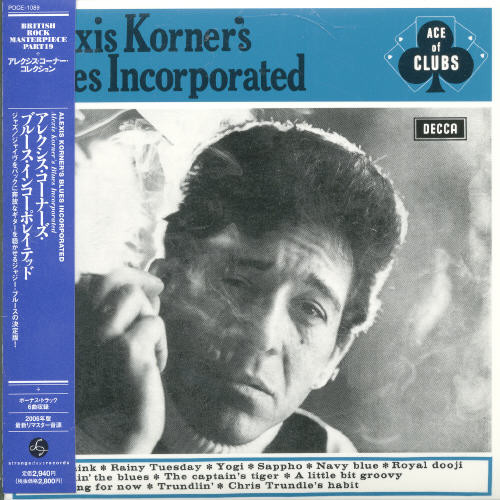 Blues Inc. [Import]
