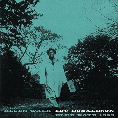 Blue Walk [Import]