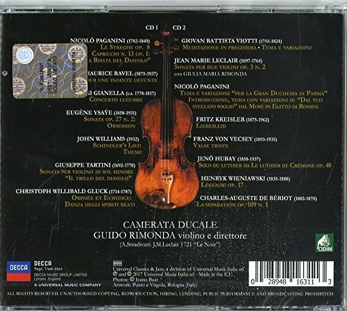 Le Violon Noir