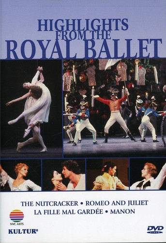 Highlights From the Royal Ballet