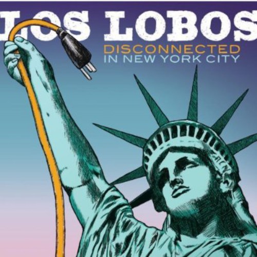 Disconnected in New York City [Import]