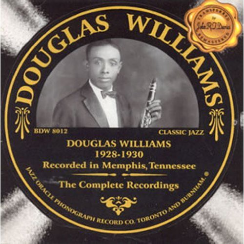 Douglas Williams