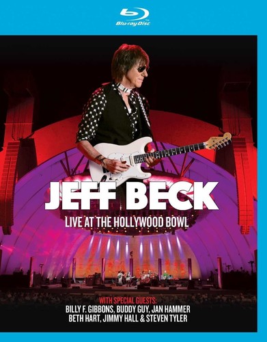 Jeff Beck: Live at the Hollywood Bowl
