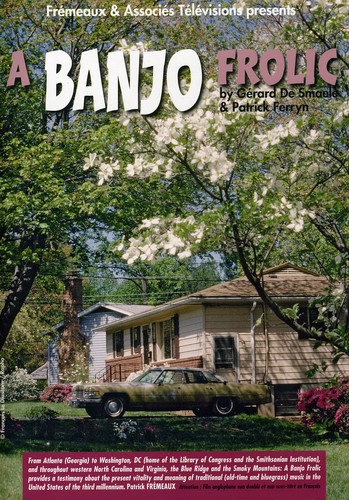 A Banjo Frolic