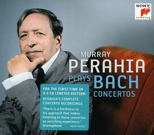 Bach J.S: Pno Ctos