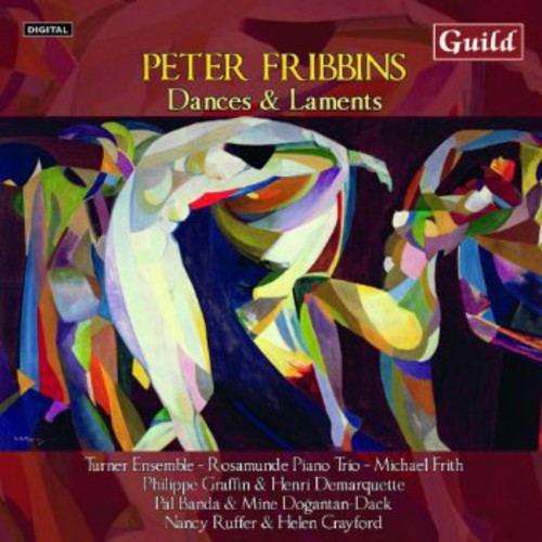 Dames & Laments: Peter Fribbins