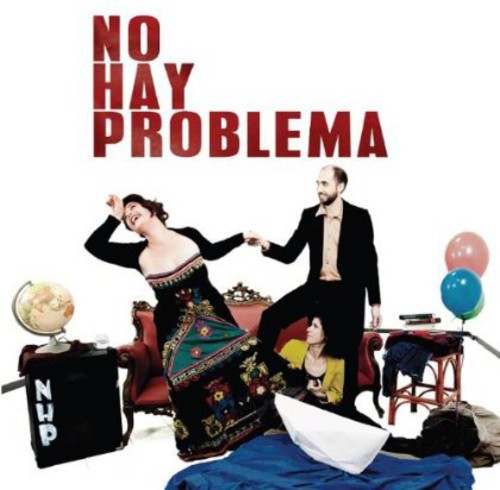 NO HAY PROBLEMA