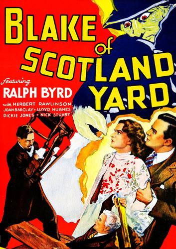 Blake of Scotland Yard