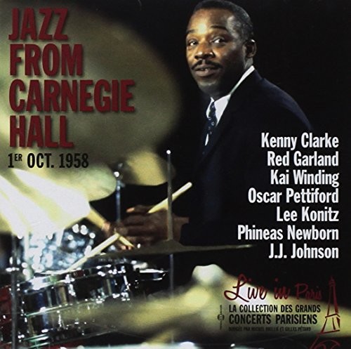 Jazz from Carnegie Hall Live