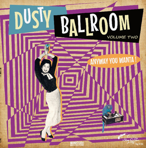 Dusty Ballroom 2: Anyway You Wanta