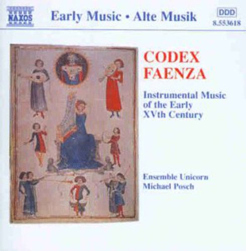 Codex Faenza /  Various