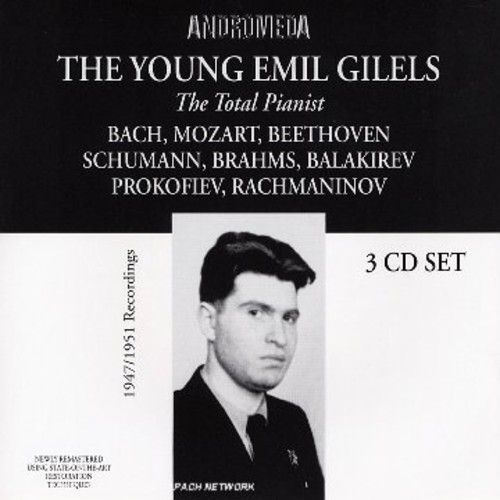 Emil Gilels-Rec 1947-51