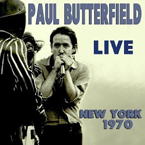 Live New York 1970