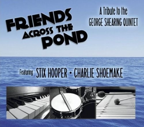 Friends Across The Pond: Tribute To The George [Import]