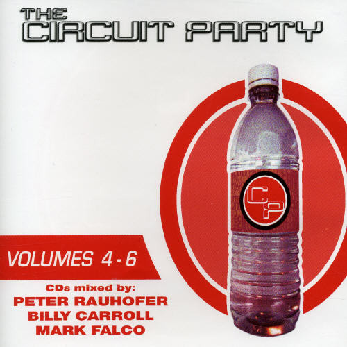 The Circuit Party, Vol. 4-6 [Import]