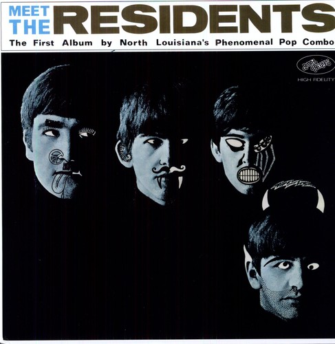 Meet the Residents