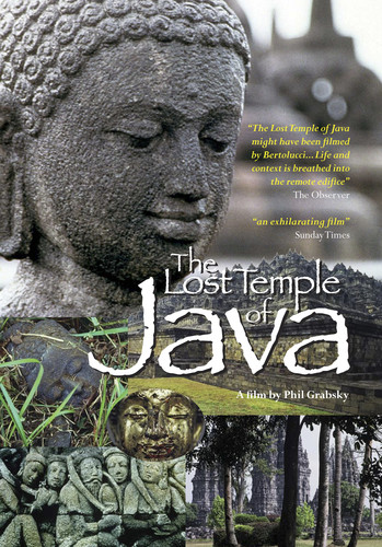 Lost Temple of Java