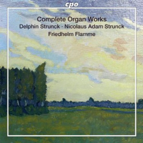 Complete Organ Works