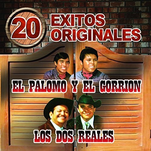 20 Exitos Origianles